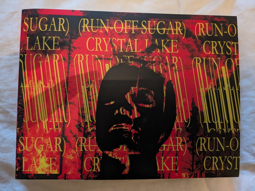 Run off sugar crystal lake - off,