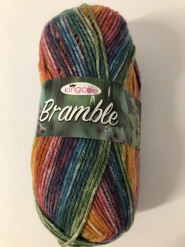 King cole bramble 100g - king,