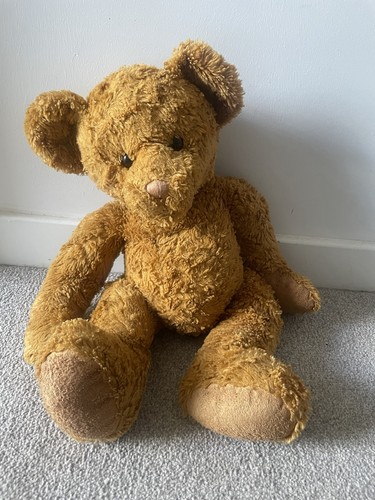 Russ berrie logan bear - russ,