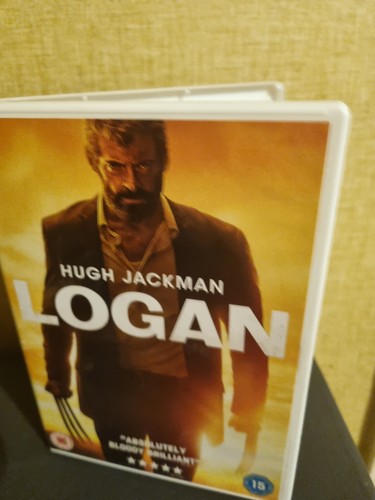 Logan dvd action adventure - action,