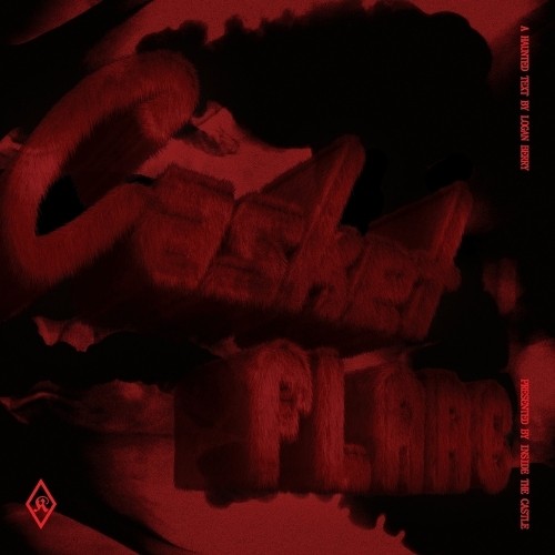Logan berry casket flare - berry,