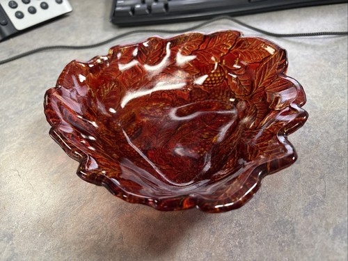 Vintage indiana glass - vintage, 7”