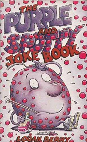 The purple and - and, spotty