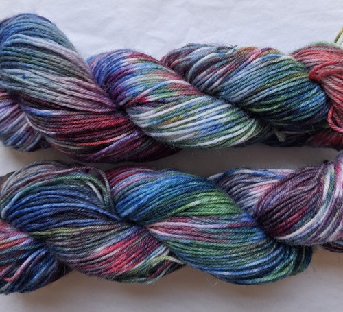 Loganberry 50g 75 wool - ,