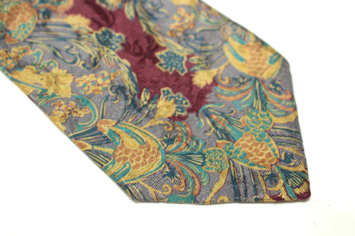 Berry logan silk - tie, in