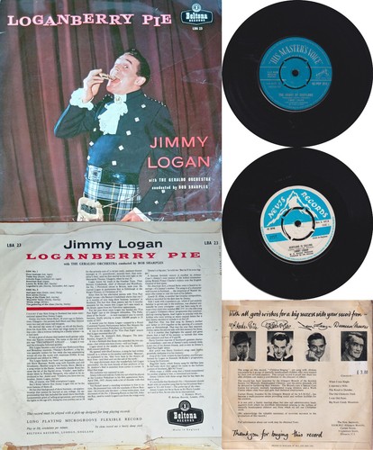 Jimmy logan bundle loganberry - bundle,