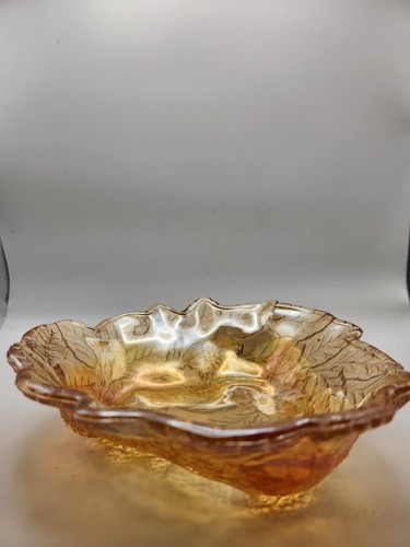 Vintage indian carnival glass - indian,