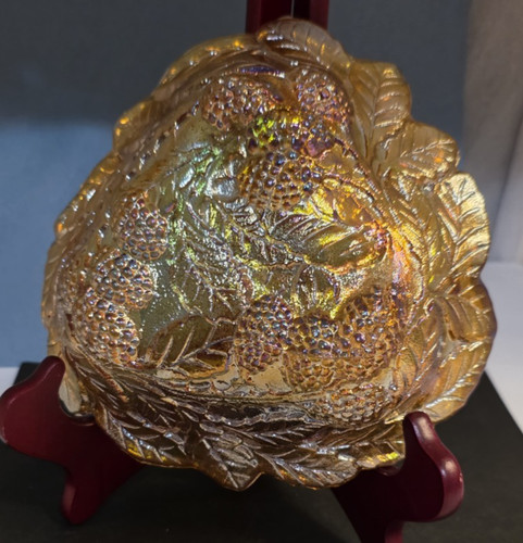 Indiana glass loganberry - glass,