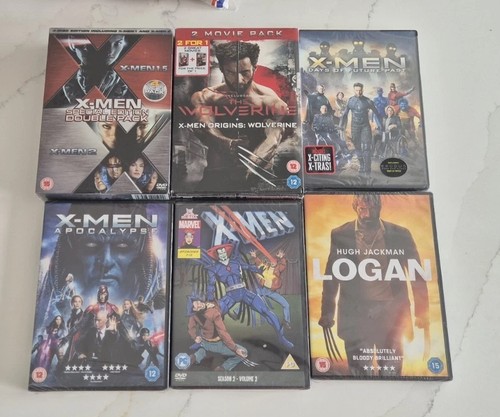 New men dvd bundle joblot - bundle,